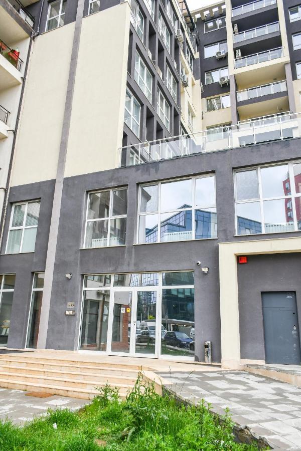 Ferienwohnung Sky Loft Sofia Exterior foto