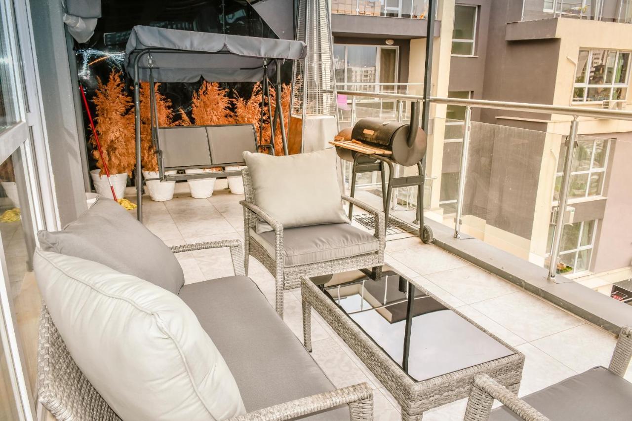 Ferienwohnung Sky Loft Sofia Exterior foto